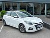 Hyundai I20 1.0 T-GDi SE Hatchback 5dr Petrol DCT Euro 6 (s/s) (100 ps) White