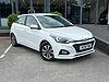 Hyundai I20 1.0 T-GDi SE Hatchback 5dr Petrol DCT Euro 6 (s/s) (100 ps) White