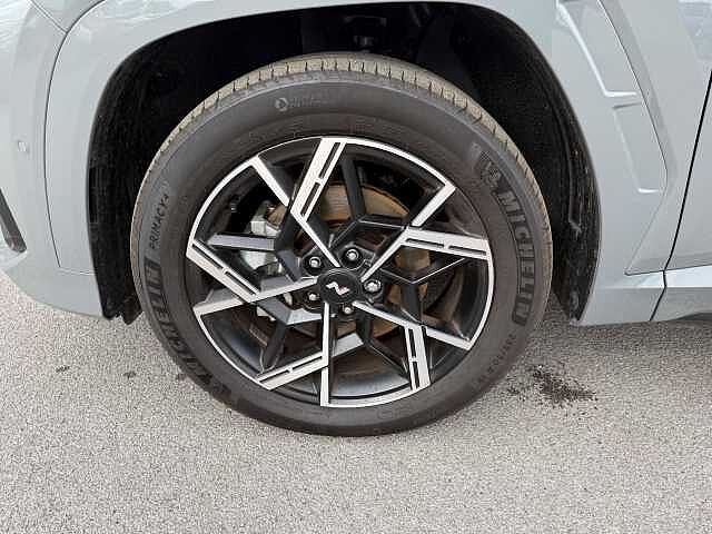 Hyundai TUCSON 1.6 T-GDi N Line S Auto Euro 6 (s/s) 5dr