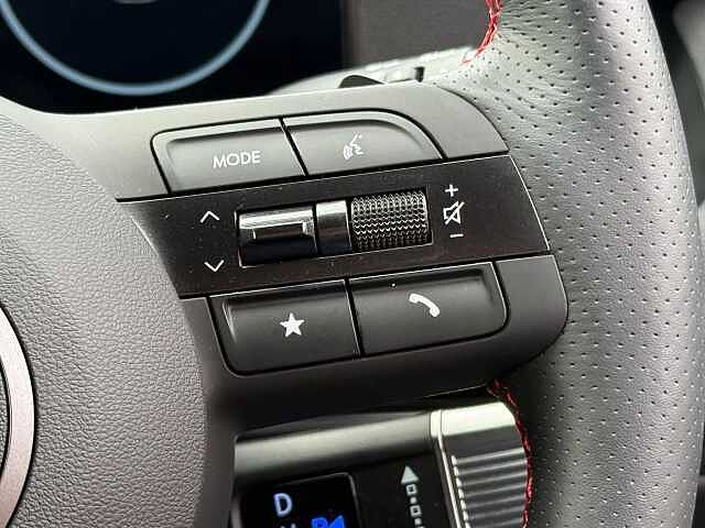 Hyundai TUCSON 1.6 T-GDi N Line S Auto Euro 6 (s/s) 5dr