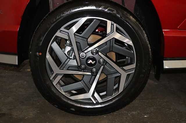 Hyundai KONA 1.6 T-GDi N Line S DCT Euro 6 (s/s) 5dr