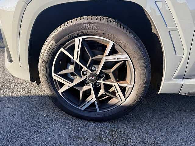 Hyundai TUCSON 1.6 T-GDi N Line Auto Euro 6 (s/s) 5dr