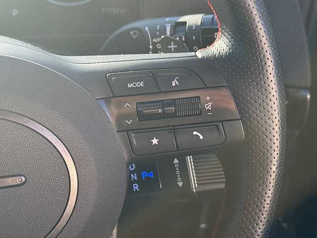 Hyundai TUCSON 1.6 T-GDi N Line Auto Euro 6 (s/s) 5dr