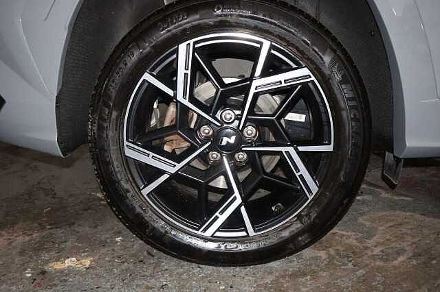 Hyundai TUCSON 1.6 T-GDi N Line Auto Euro 6 (s/s) 5dr