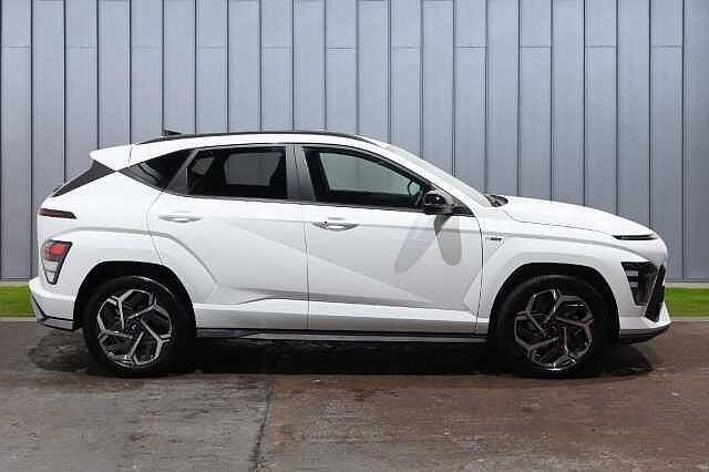 Hyundai KONA 1.6 h-GDi N Line DCT Euro 6 (s/s) 5dr