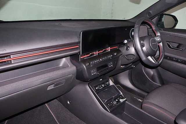 Hyundai KONA 1.6 h-GDi N Line DCT Euro 6 (s/s) 5dr