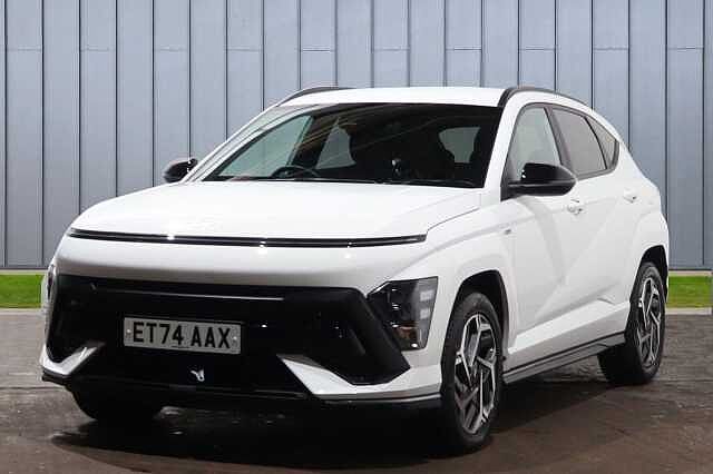Hyundai KONA 1.6 h-GDi N Line DCT Euro 6 (s/s) 5dr