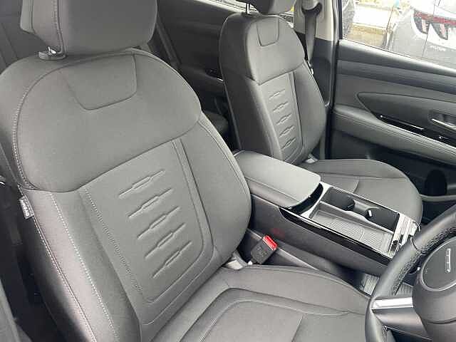 Hyundai TUCSON 1.6 T-GDi Advance Auto Euro 6 (s/s) 5dr Grey