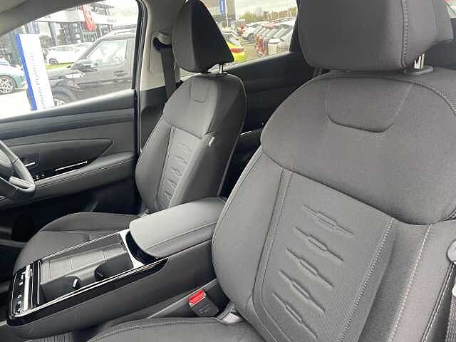 Hyundai TUCSON 1.6 T-GDi Advance Auto Euro 6 (s/s) 5dr Grey