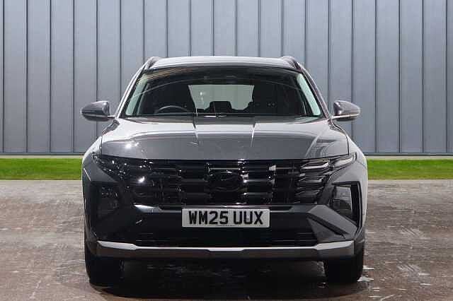 Hyundai TUCSON 1.6 T-GDi Advance Auto Euro 6 (s/s) 5dr Grey