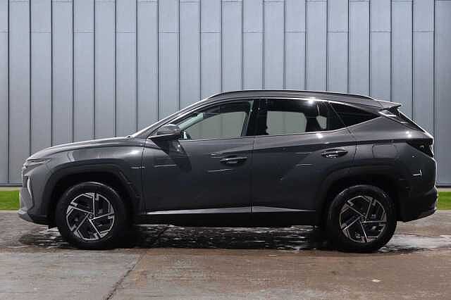 Hyundai TUCSON 1.6 T-GDi Advance Auto Euro 6 (s/s) 5dr Grey