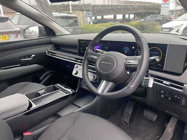 Hyundai TUCSON 1.6 T-GDi Advance Auto Euro 6 (s/s) 5dr Grey