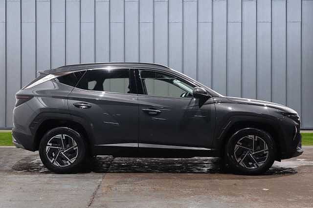 Hyundai TUCSON 1.6 T-GDi Advance Auto Euro 6 (s/s) 5dr Grey
