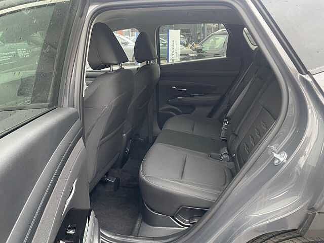 Hyundai TUCSON 1.6 T-GDi Advance Auto Euro 6 (s/s) 5dr Grey