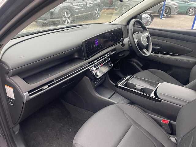 Hyundai TUCSON 1.6 T-GDi Advance Auto Euro 6 (s/s) 5dr Grey