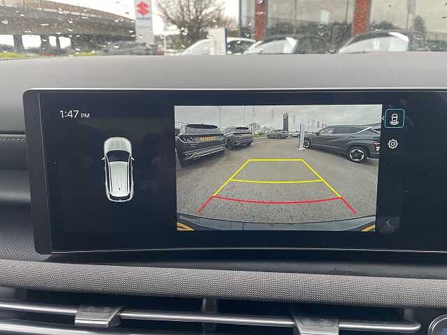 Hyundai TUCSON 1.6 T-GDi Advance Auto Euro 6 (s/s) 5dr Grey