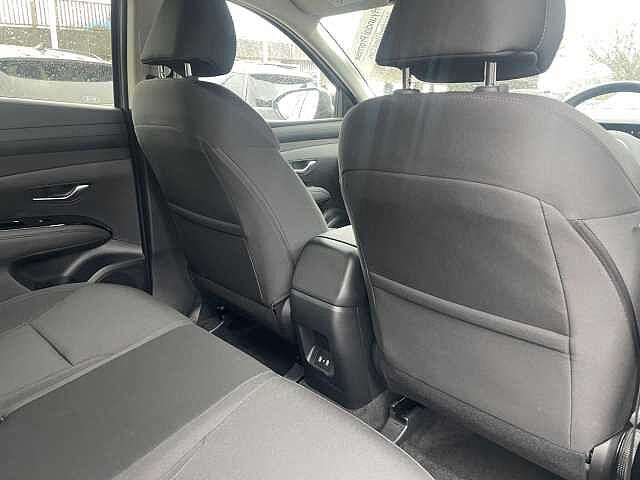 Hyundai TUCSON 1.6 T-GDi Advance Auto Euro 6 (s/s) 5dr Grey