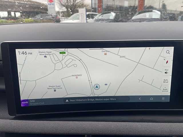 Hyundai TUCSON 1.6 T-GDi Advance Auto Euro 6 (s/s) 5dr Grey