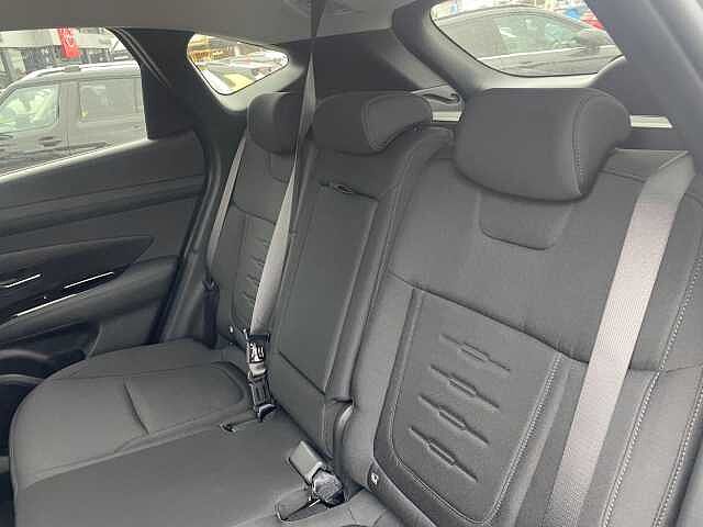 Hyundai TUCSON 1.6 T-GDi Advance Auto Euro 6 (s/s) 5dr Grey