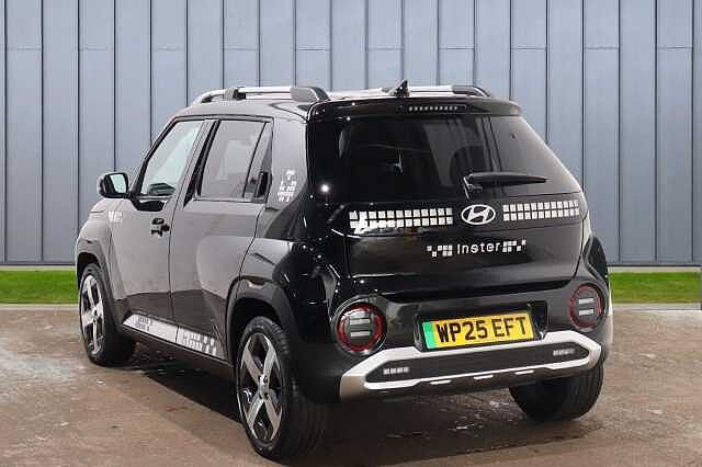 Hyundai INSTER Long Range 49kWh 02 Auto 5dr