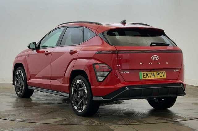 Hyundai KONA 65.4kWh N Line Auto 5dr