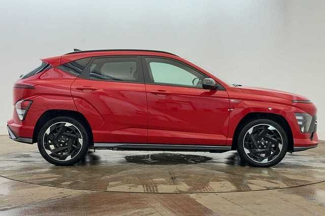 Hyundai KONA 65.4kWh N Line Auto 5dr
