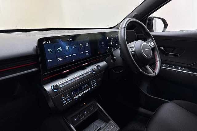 Hyundai KONA 65.4kWh N Line Auto 5dr
