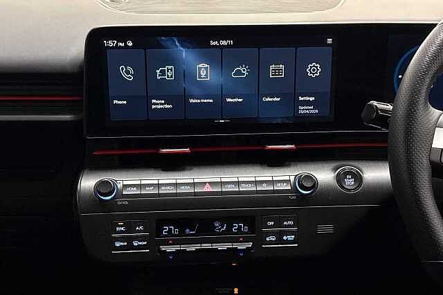 Hyundai KONA 65.4kWh N Line Auto 5dr