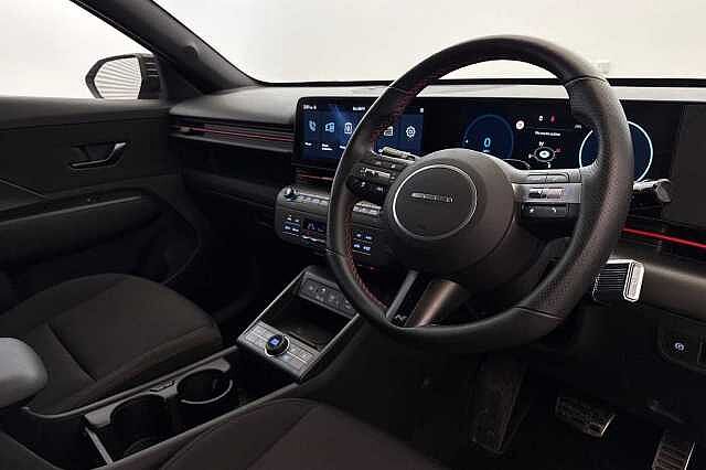 Hyundai KONA 65.4kWh N Line Auto 5dr
