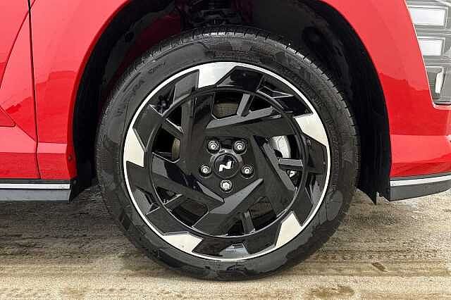 Hyundai KONA 65.4kWh N Line Auto 5dr