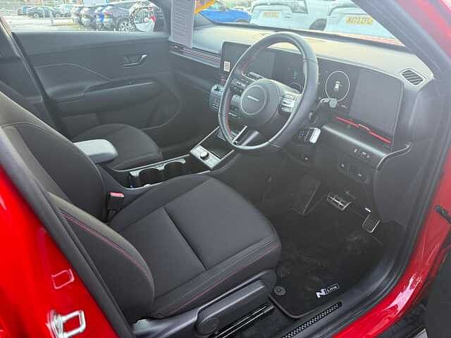 Hyundai KONA 65.4kWh N Line Auto 5dr