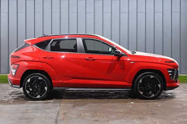 Hyundai KONA 65.4kWh N Line Auto 5dr