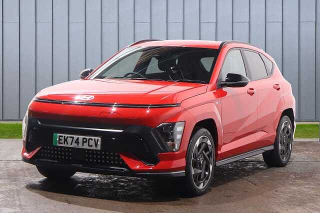 Hyundai KONA 65.4kWh N Line Auto 5dr