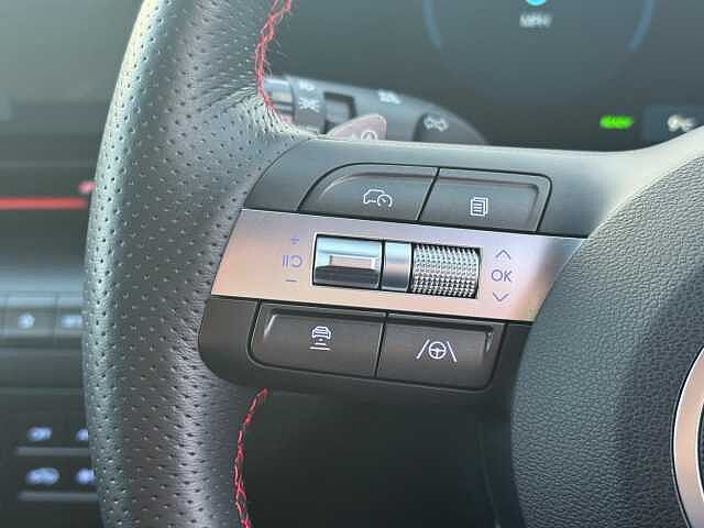 Hyundai KONA 65.4kWh N Line Auto 5dr