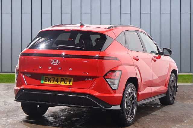 Hyundai KONA 65.4kWh N Line Auto 5dr