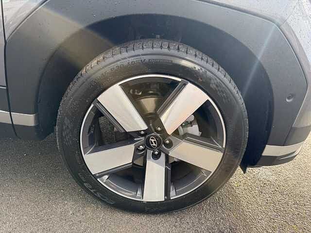 Hyundai Santa Fe 1.6 T-GDi 13.8kWh Ultimate Auto 4WD Euro 6 (s/s) 5dr (7Seat)
