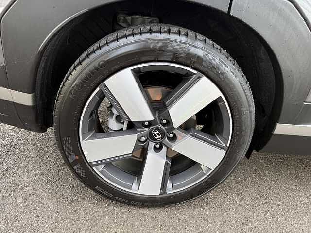 Hyundai Santa Fe 1.6 T-GDi 13.8kWh Ultimate Auto 4WD Euro 6 (s/s) 5dr (7Seat)