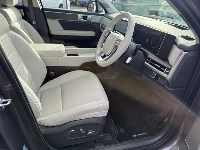 Hyundai Santa Fe 1.6 T-GDi 13.8kWh Ultimate Auto 4WD Euro 6 (s/s) 5dr (7Seat)