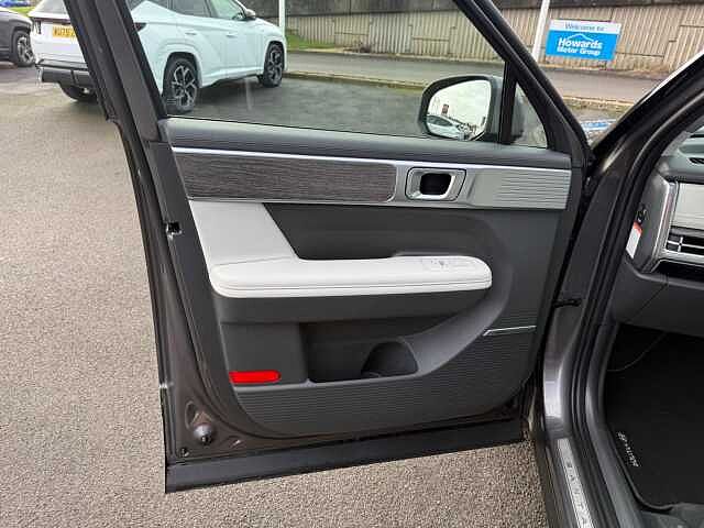 Hyundai Santa Fe 1.6 T-GDi 13.8kWh Ultimate Auto 4WD Euro 6 (s/s) 5dr (7Seat)