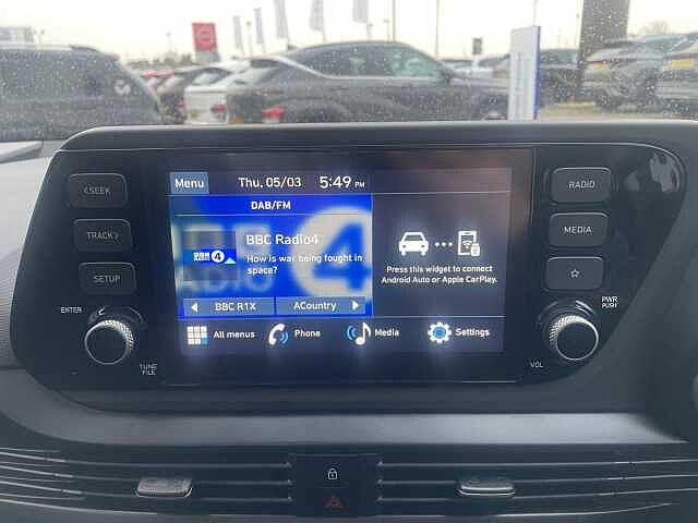 Hyundai i20 1.0 T-GDi Advance Euro 6 (s/s) 5dr