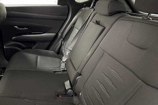 Hyundai TUCSON 1.6 T-GDi Advance Auto Euro 6 (s/s) 5dr Black