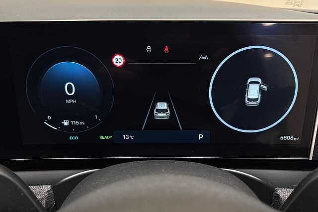 Hyundai TUCSON 1.6 T-GDi Advance Auto Euro 6 (s/s) 5dr Black