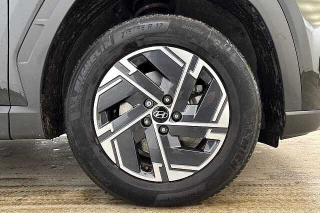 Hyundai TUCSON 1.6 T-GDi Advance Auto Euro 6 (s/s) 5dr Black