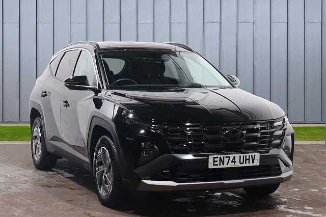 Hyundai TUCSON 1.6 T-GDi Advance Auto Euro 6 (s/s) 5dr