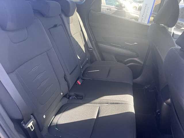Hyundai TUCSON 1.6 T-GDi Advance Auto Euro 6 (s/s) 5dr
