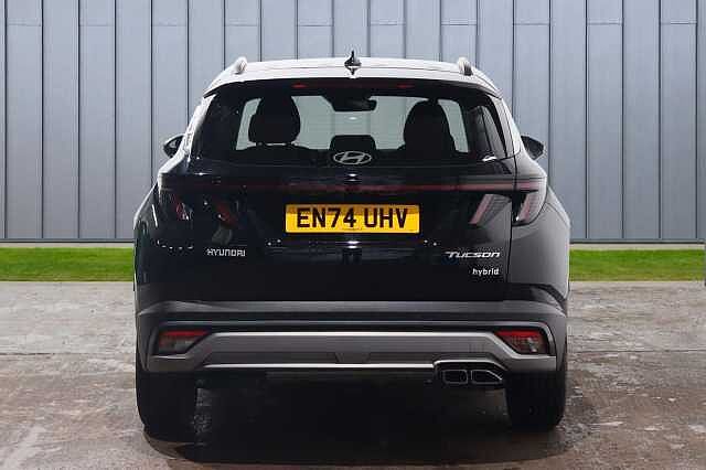 Hyundai TUCSON 1.6 T-GDi Advance Auto Euro 6 (s/s) 5dr