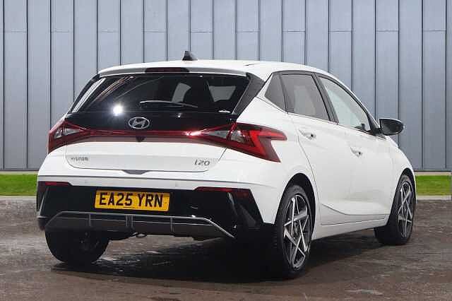 Hyundai i20 1.0 T-GDi Premium DCT Euro 6 (s/s) 5dr
