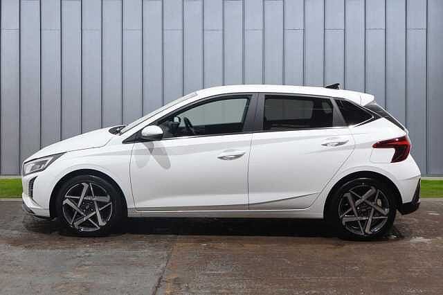 Hyundai i20 1.0 T-GDi Premium DCT Euro 6 (s/s) 5dr