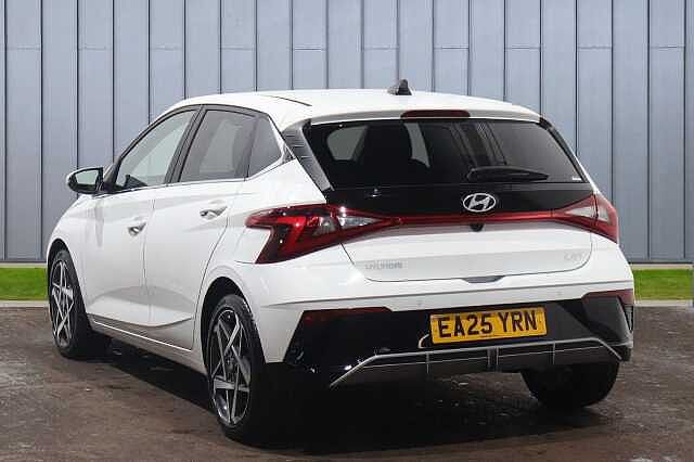 Hyundai i20 1.0 T-GDi Premium DCT Euro 6 (s/s) 5dr