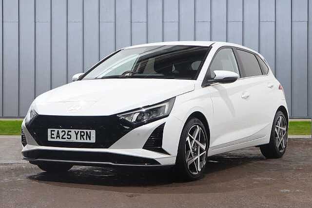 Hyundai i20 1.0 T-GDi Premium DCT Euro 6 (s/s) 5dr